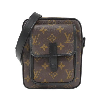 Louis Vuitton Christopher Monogram Shoulder Bag