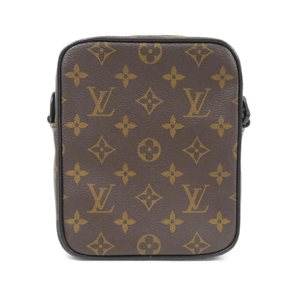 Louis Vuitton Christopher Monogram Shoulder Bag