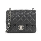 Chanel Caviar Skin Shoulder Bag