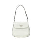 Prada 1BD303 Spazzolato Shoulder Bag