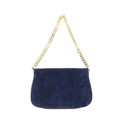 Gucci GUCCI BLONDIE Suede Shoulder Bag