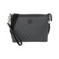 Gucci INTERLOCKING G GG Supreme Canvas Shoulder Bag