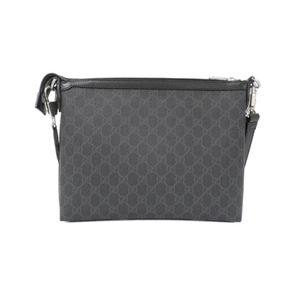 Gucci INTERLOCKING G GG Supreme Canvas Shoulder Bag