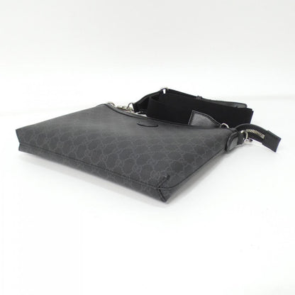 Gucci INTERLOCKING G GG Supreme Canvas Shoulder Bag