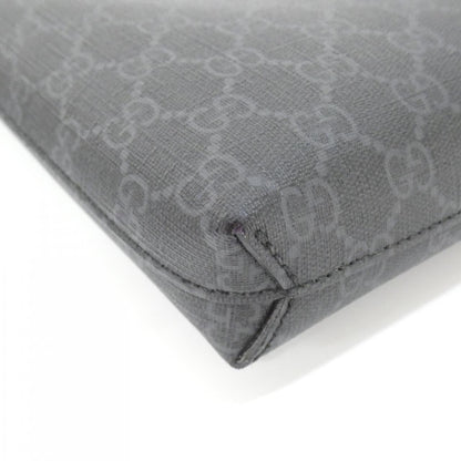 Gucci INTERLOCKING G GG Supreme Canvas Shoulder Bag