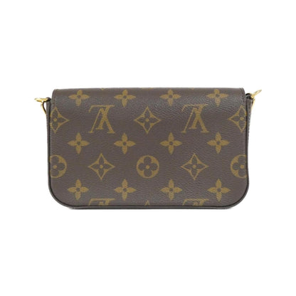 Louis Vuitton Multi Pochette Felicie Monogram Shoulder Bag