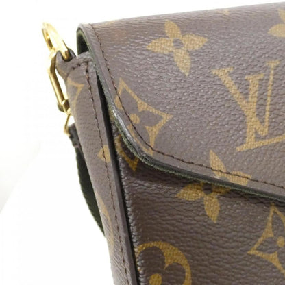 Louis Vuitton Multi Pochette Felicie Monogram Shoulder Bag