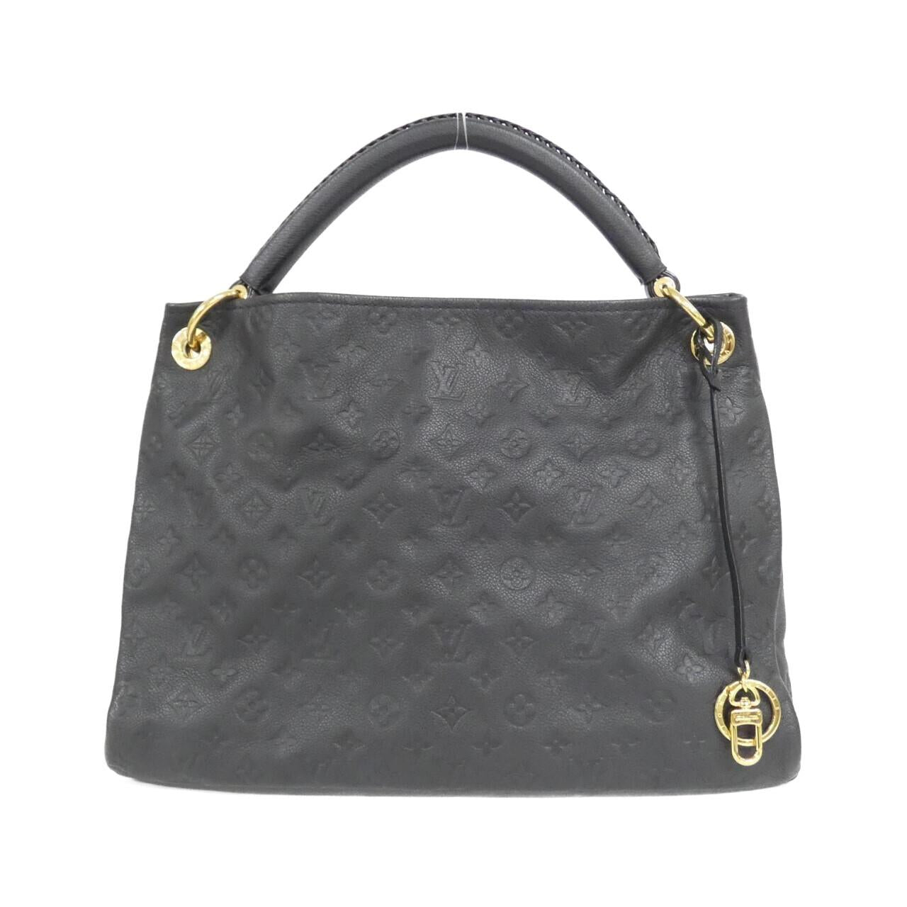 Louis Vuitton Artsy Monogram Empreinte Shoulder Bag