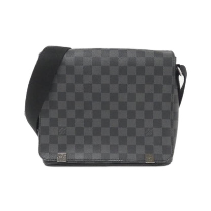 Louis Vuitton District Damier Graphite Shoulder Bag