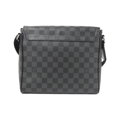 Louis Vuitton District Damier Graphite Shoulder Bag