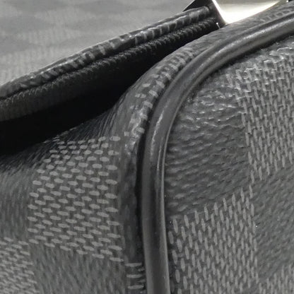 Louis Vuitton District Damier Graphite Shoulder Bag