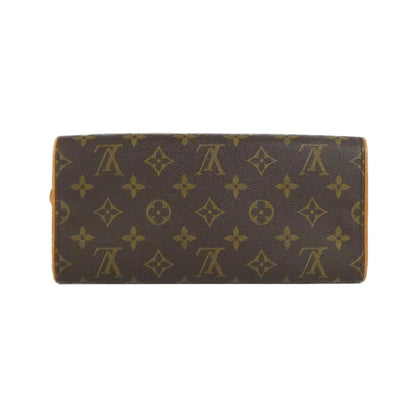 Louis Vuitton Pochette Twin Monogram Shoulder Bag