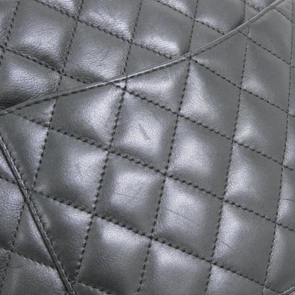 Chanel Cambon Line Calf Shoulder Bag