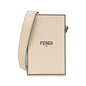 Fendi 8BT339 ADP6 Calf Shoulder Bag