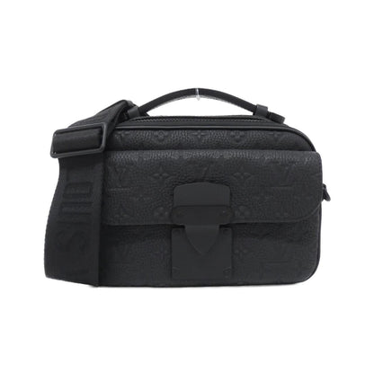 Louis Vuitton S Lock Messenger Monogram Taurillon Shoulder Bag