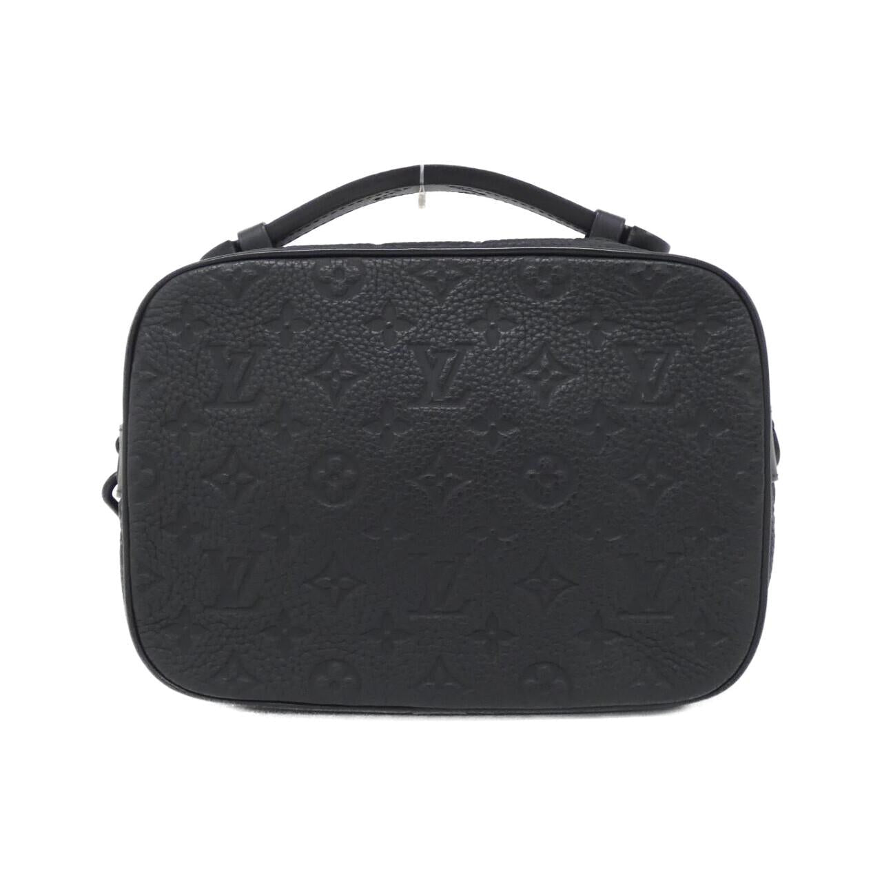 Louis Vuitton S Lock Messenger Monogram Taurillon Shoulder Bag