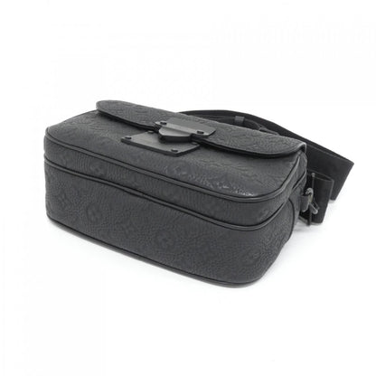 Louis Vuitton S Lock Messenger Monogram Taurillon Shoulder Bag