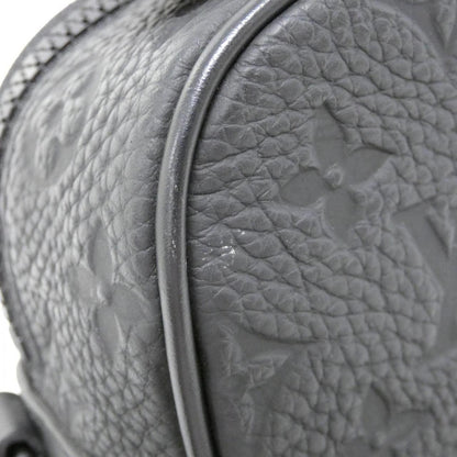 Louis Vuitton S Lock Messenger Monogram Taurillon Shoulder Bag