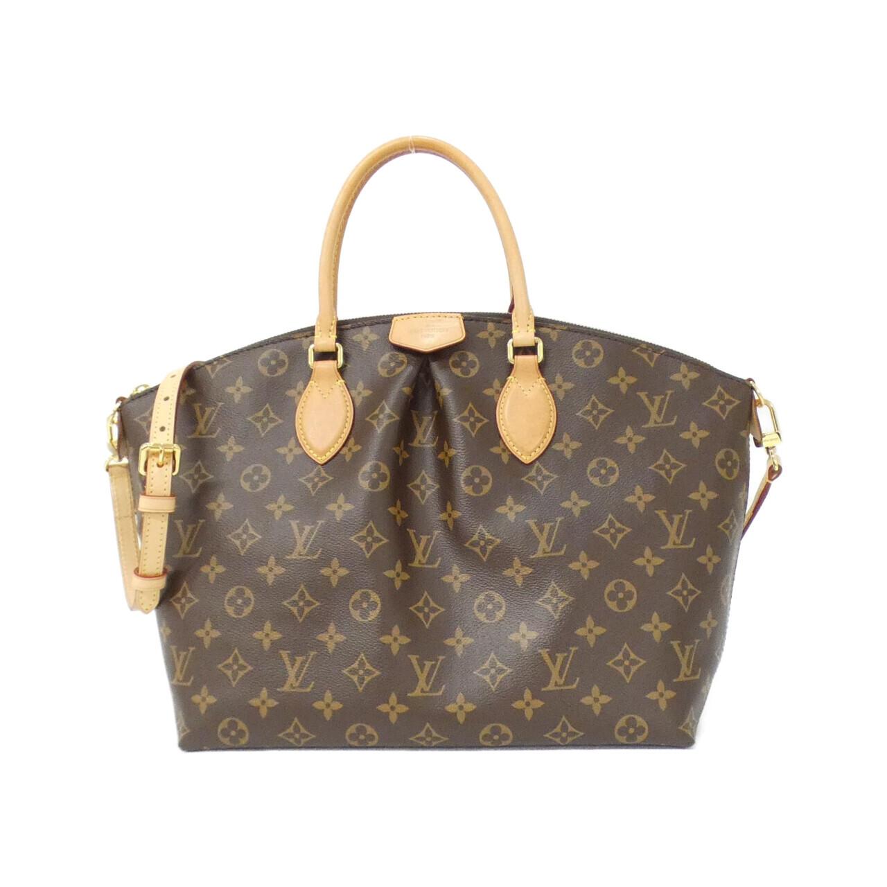 Louis Vuitton Boétie Monogram Shoulder Bag
