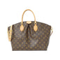 Louis Vuitton Boétie Monogram Shoulder Bag