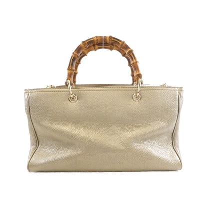 Gucci Metallic Leather Shoulder Bag