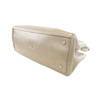 Gucci Metallic Leather Shoulder Bag