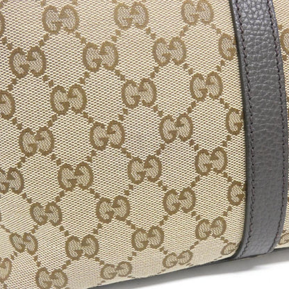 Gucci GG Canvas Shoulder Bag