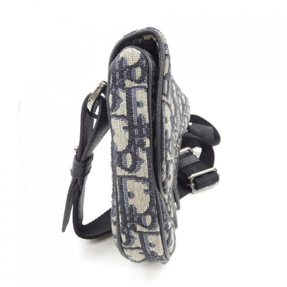 Dior MINI SADDLE OBLIQUE Shoulder Bag