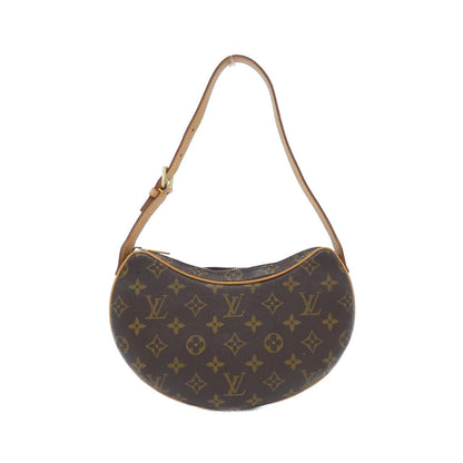 Louis Vuitton Pochette Croissant Monogram Shoulder Bag