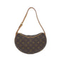 Louis Vuitton Pochette Croissant Monogram Shoulder Bag