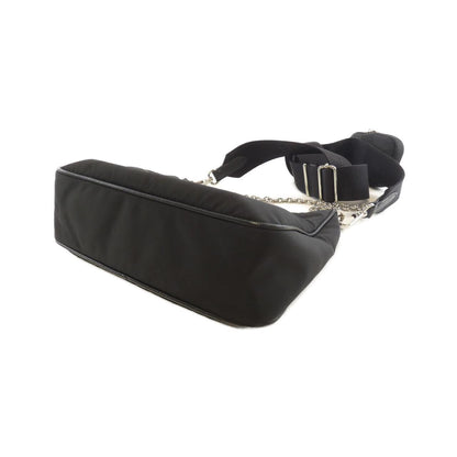 Prada 1BH204 Tessuto Saffiano Shoulder Bag