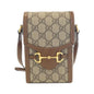 Gucci HORSEBIT 1955 GG Supreme Canvas Shoulder Bag