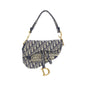 Christian Dior DIOR OBLIQUE Canvas Shoulder Bag