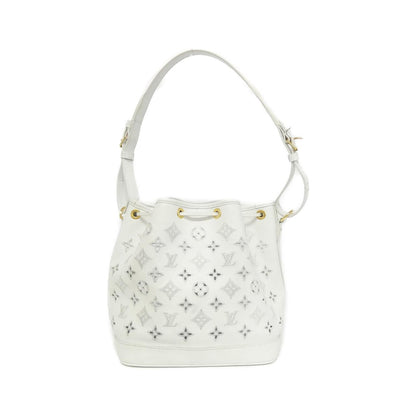 Louis Vuitton LV Broderie Anglaise Noe Calf Shoulder Bag