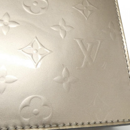 Louis Vuitton Petit Sac Plat Vernis Shoulder Bag
