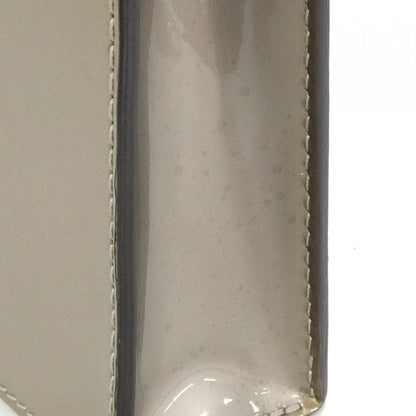 Louis Vuitton Petit Sac Plat Vernis Shoulder Bag