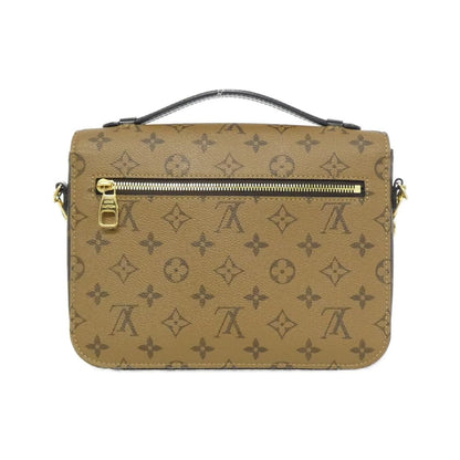 Louis Vuitton Pochette Metis Monogram Shoulder Bag