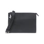 Fendi 7VA499 SFR Leather Shoulder Bag