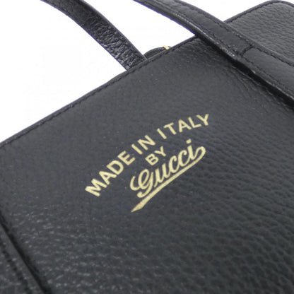 Gucci 368827 CAO0G Leather Shoulder Bag