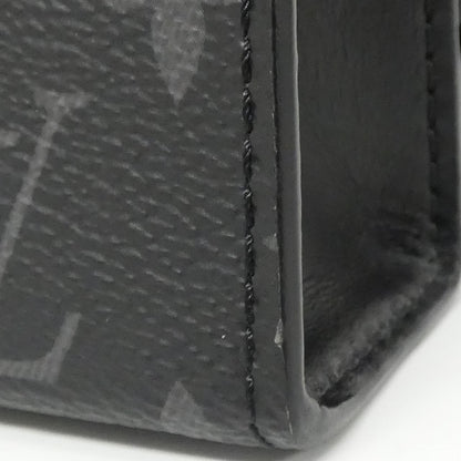 Louis Vuitton Gaston Wearable Wallet Monogram Coated Canvas Shoulder Bag