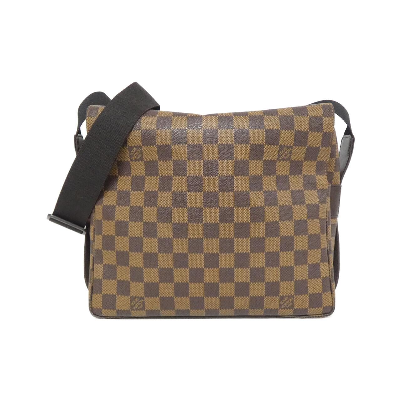 Louis Vuitton Naviglio Damier Shoulder Bag