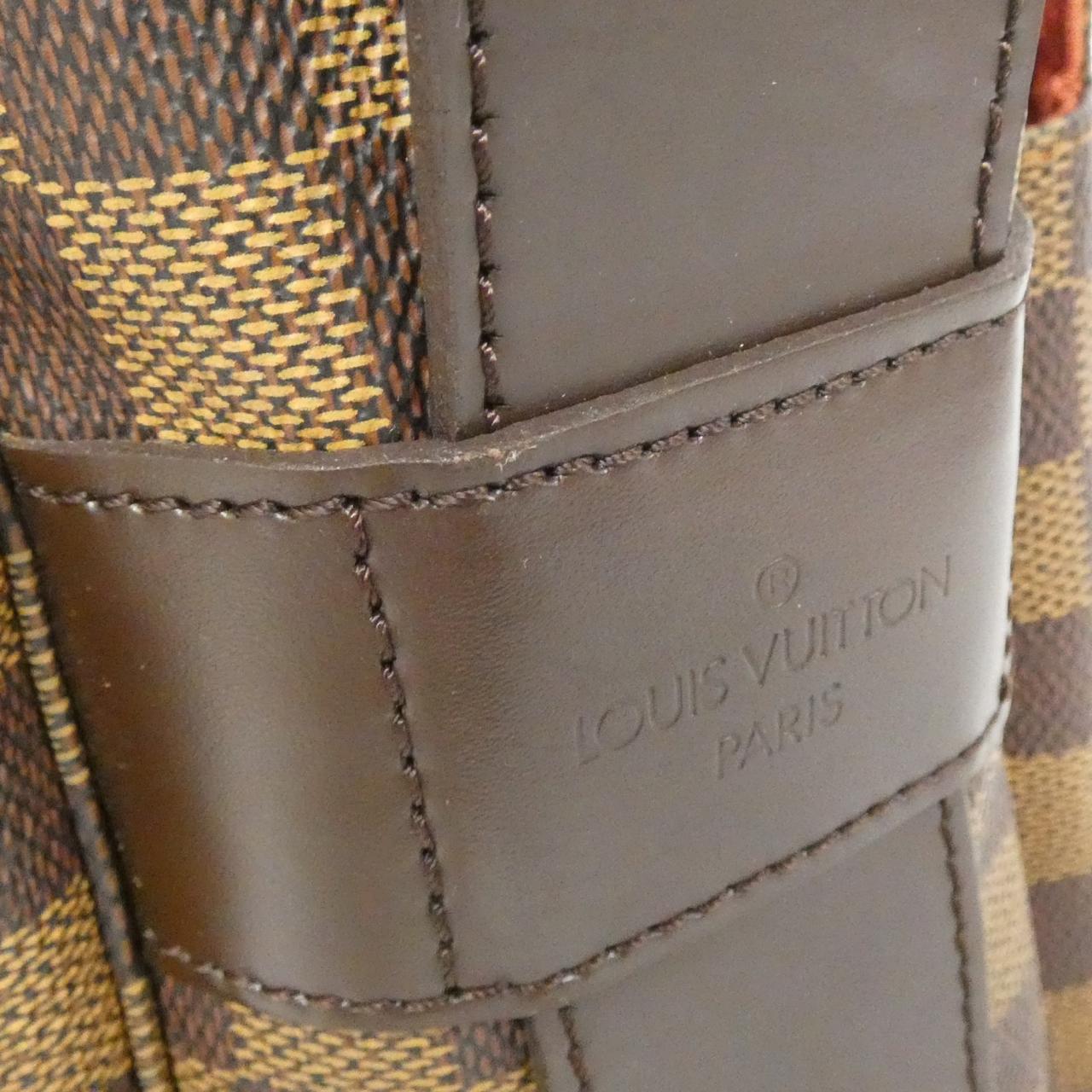 Louis Vuitton Naviglio Damier Shoulder Bag