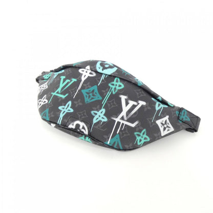 Louis Vuitton Discovery Monogram Coated Canvas Shoulder Bag