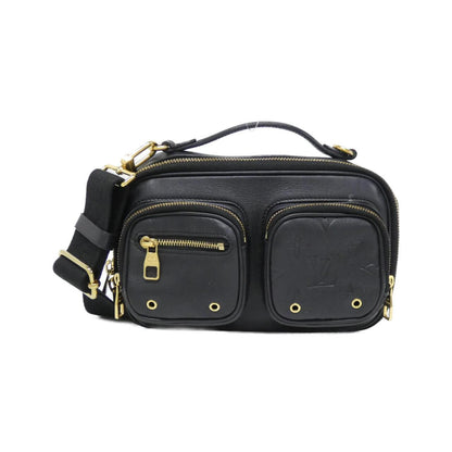 Louis Vuitton Utility Crossbody Calf Shoulder Bag