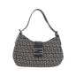 Fendi 8BR036 JQ4 Canvas Shoulder Bag