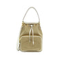 Prada 1BH038 LOGO JACQUARD Shoulder Bag