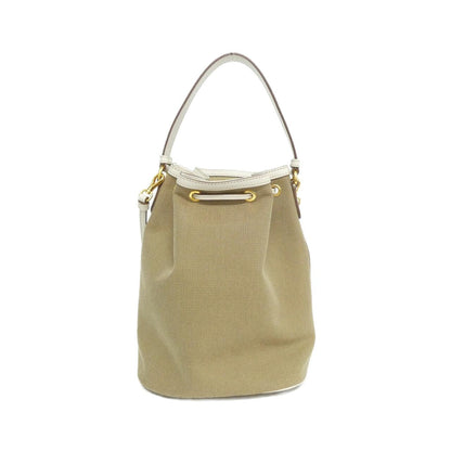 Prada 1BH038 LOGO JACQUARD Shoulder Bag