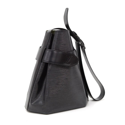 Louis Vuitto Sac de Paule PM Epi Leather Shoulder Bag