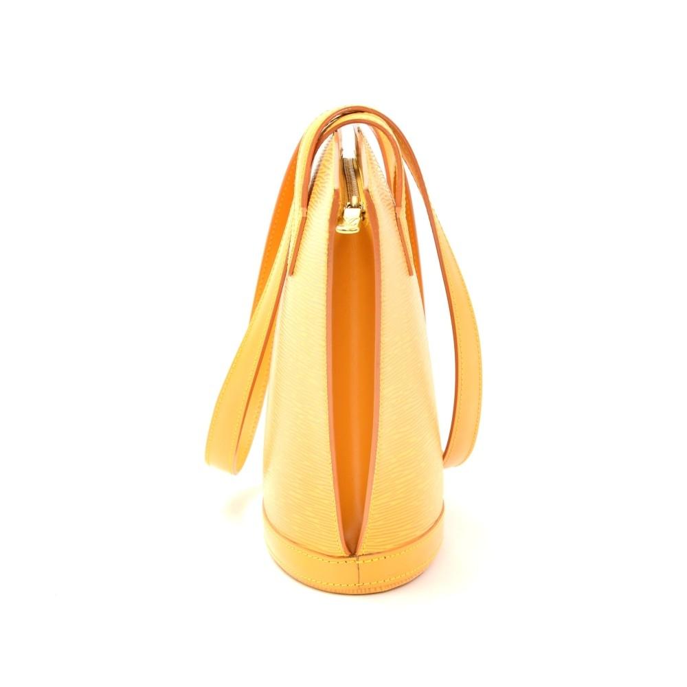 Louis Vuitto Saint Jacques PM Epi Leather Shoulder Bag