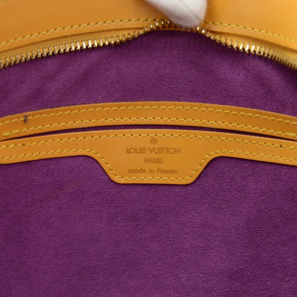 Louis Vuitto Saint Jacques PM Epi Leather Shoulder Bag